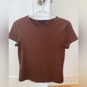 Dynamite Ginnie Sculpt tee